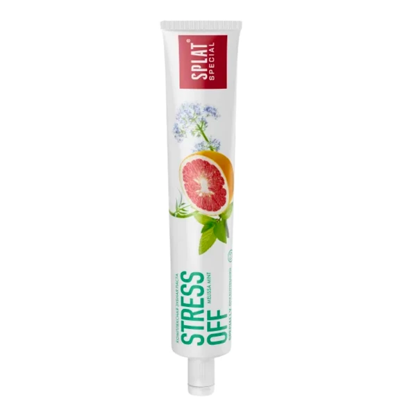 Splat Special Stress Off Diş Macunu 75 Ml 1 Adet ürün görseli 1