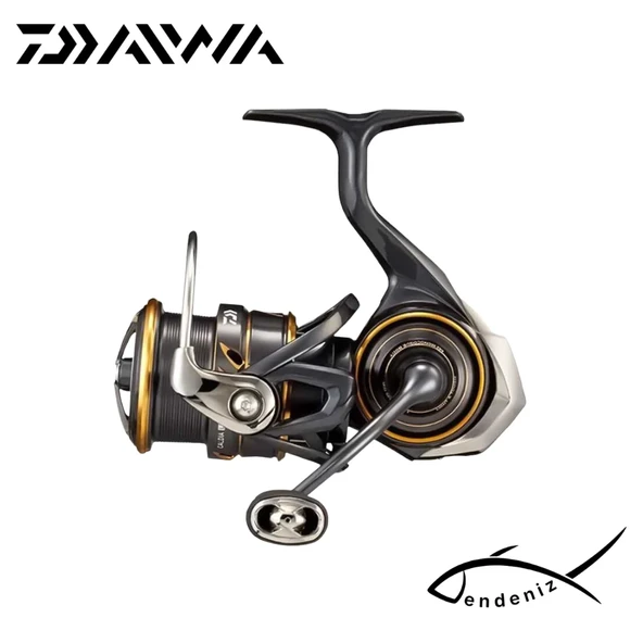 Daiwa Caldia Mq 22 Lt 2000 Sh Spin Olta Makinesi ürün görseli 1