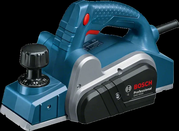 Bosch Gho 6500 El Planyası 650 Waat - Resim 2 Bosch Gho 6500 El Planyası 650 Waat - Resim 3  Bosch Gho 6500 El Planyası ürün görseli 1
