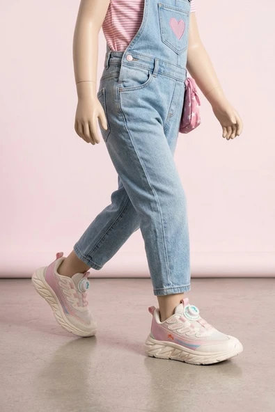 Marco Kids 05-26Y517 B-3 Bej Çocuk Spor Ayakkabı ürün görseli 1