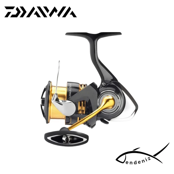 Daiwa Legalis 23 Lt 4000 C Spin Olta Makinesi ürün görseli 1
