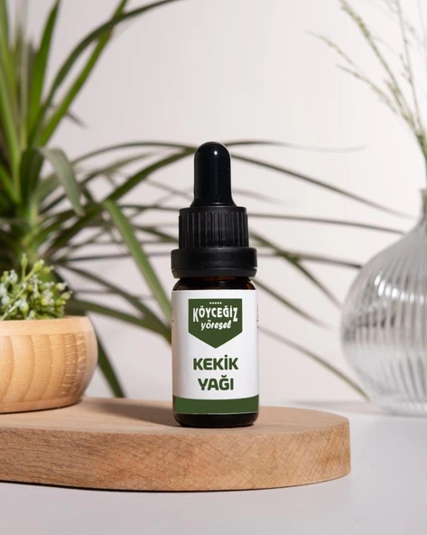 Kb Köyceğiz Yöresel Kekik Yağı 10 ML ürün görseli 1