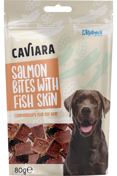 Caviara Kurutulmuş Somonlu Lokma 80 gr ürün görseli 1