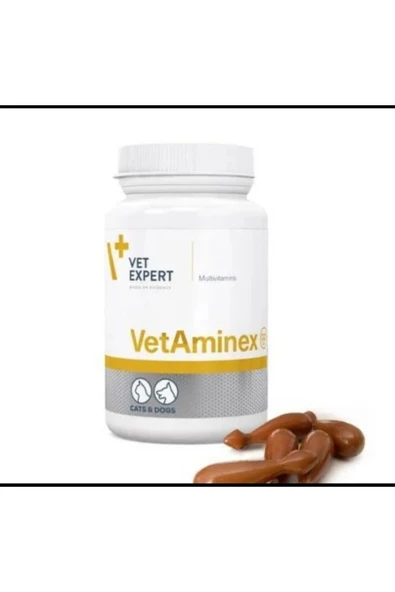 VETLİFE Vetaminex 60 twist off kapsül ürün görseli 1