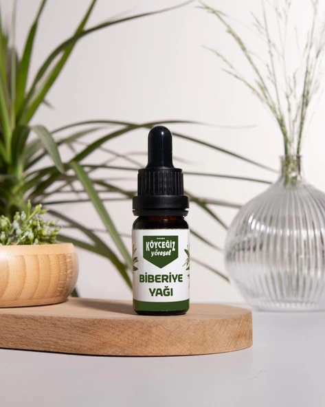 Kb Köyceğiz Yöresel Biberiye Yağı 10 ML ürün görseli 1