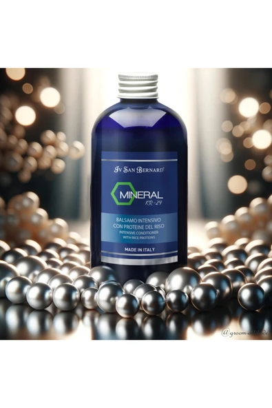 Iv San Bernard Mineral Complex KR 24 Conditioner Kedi ve Köpekler İçin Tüy Bakım Kremi 250 ml ürün görseli 1