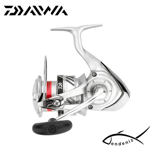 Daiwa Crossfire 20 Lt 5000 C Spin Olta Makinesi ürün görseli 1