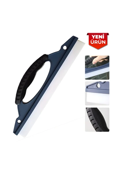 Ergonomik Saplı Silikon Uçlu Çekcek 30cm - 1063 ürün görseli 1