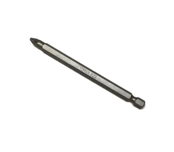 Tomax Yıldız Mıknatıslı Bits Uç Pz2 X 75 Mm ( 2 Adet ) ürün görseli 1