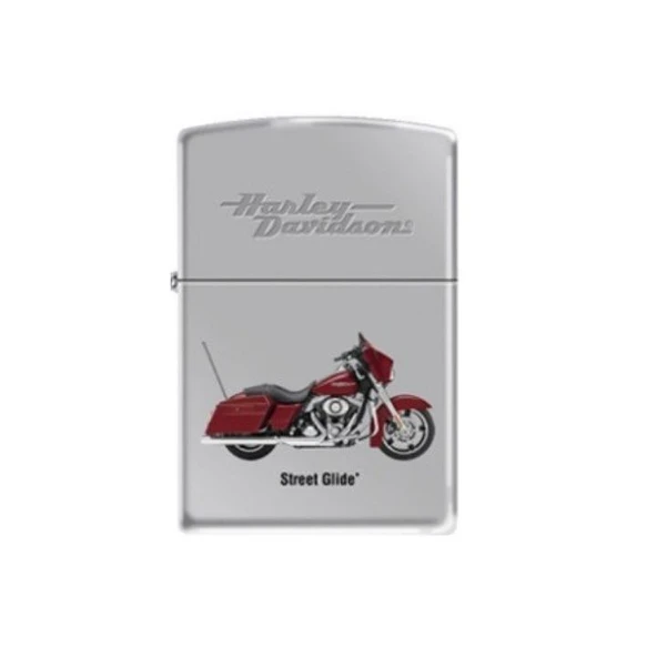 Zippo 250-032649 MP321840 Hd Street Glıde Çakmak ürün görseli 1