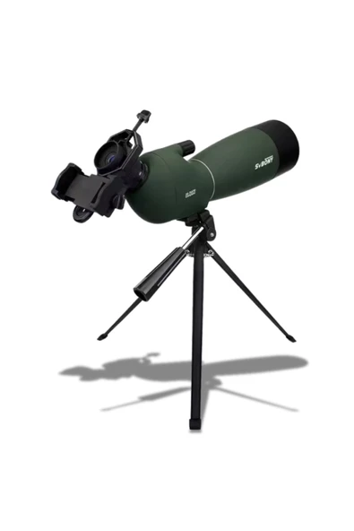 MultiZone SVBONY SV28 75x Zoom Telefon Uyumlu Teleskop Monoküler Su Geçirmez Dürbün Gözlem Fotoğraf ürün görseli 1