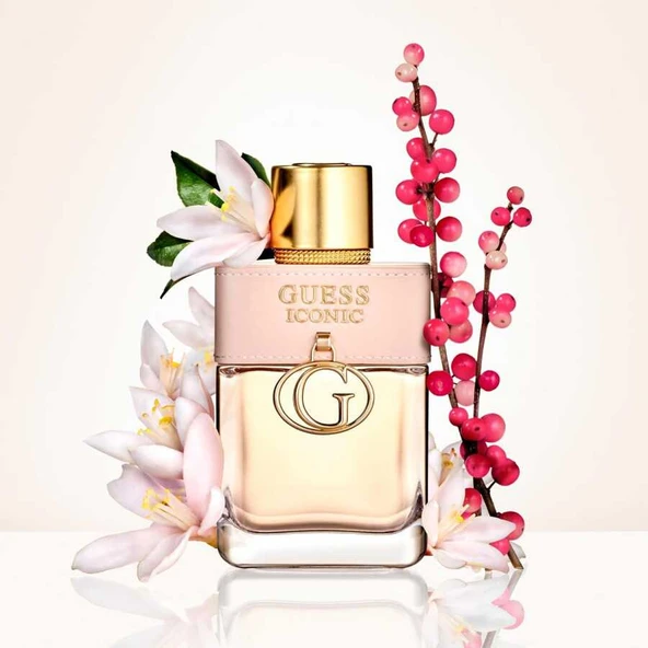 Guess Iconic Edp 100 ml Kadın Parfüm - Resim 2