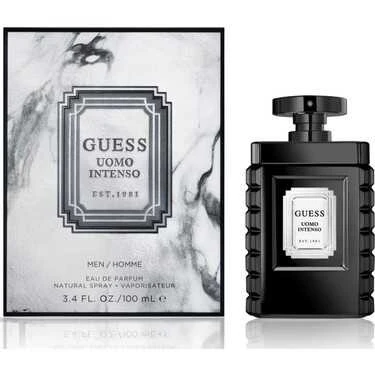Guess Uomo Intenso Edp 100 ml Erkek Parfüm ürün görseli 1