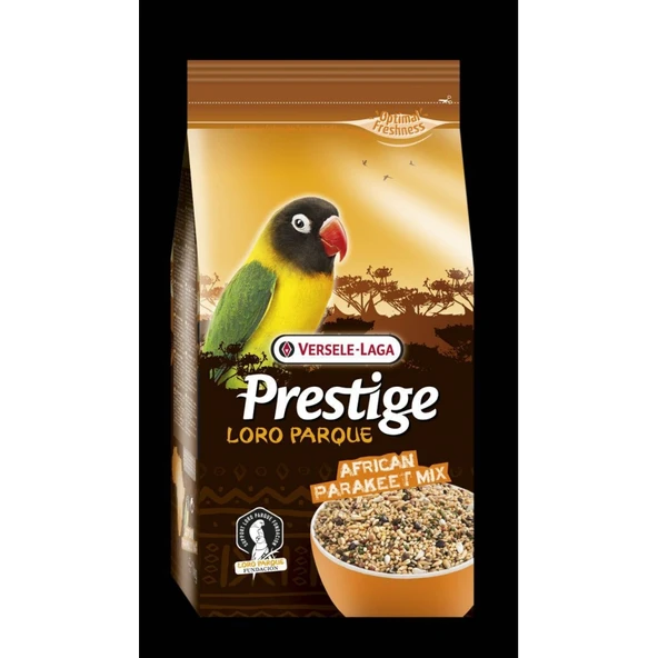 Versele Laga Prestıge Premıum Loro Parque Afrika Paraket Yemi Exp 1kg ürün görseli 1