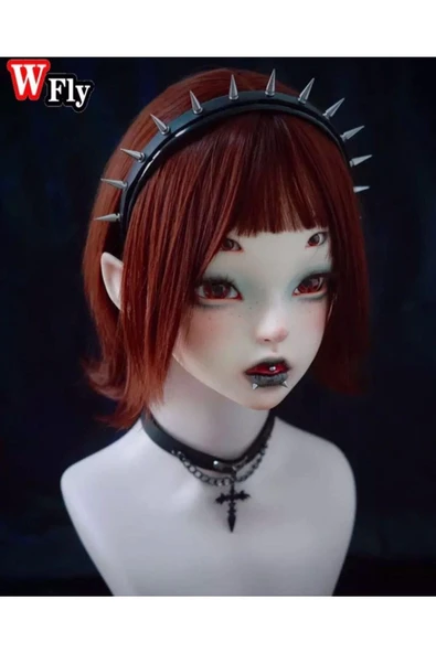 oldskoolbutik Gothic Cosplay Taç ürün görseli 1