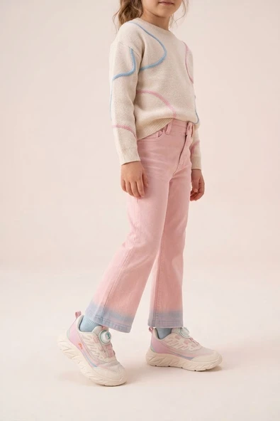 Marco Kids 05-26Y518 B-3 Bej Çocuk Spor Ayakkabı ürün görseli 1