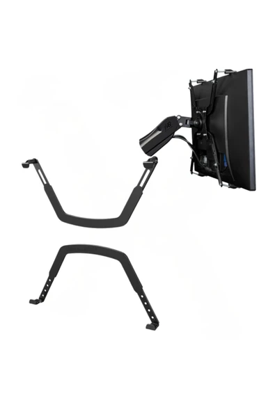 MultiZone MutiZone Universal VESA Adaptör Kit 17–27" Non VESA Monitörler ürün görseli 1