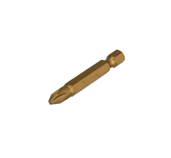 Tomax Titanyum Mıknatıslı Manyetik Yıldız Bits Uç Ph2 X 50 Mm ürün görseli 1