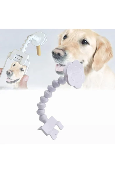MultiZone Evcil Hayvan Fotoğraf Çekim Aparatı – Köpek ve Kedi İçin Kamera Dikkat Çekici Oyuncak Aparat ürün görseli 1