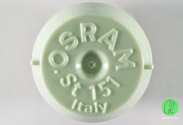 Osram ST151 4-22W S2 STARTER 220-240V ( KISA FLORASAN İÇİN ) 12 AD. ürün görseli 1