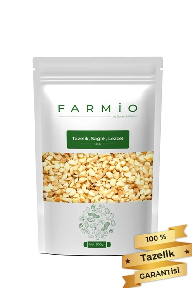 FARMİO Pirinç Fındık 500gr - Taptaze Yeni Mahsül ürün görseli 1