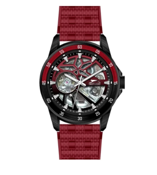 SLAZENGER SL.09.2437.1.06 Otomatik Erkek Kol Saati-SL269 ürün görseli 1