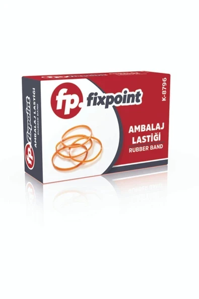 FixPoint Ambalaj Ve Para Lastiği Kutulu 40gr ürün görseli 1