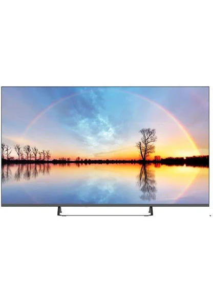 Profilo 75PA725EQG Televizyon 4K Ultra HD 75" 190 Ekran Uydu Alıcılı Android Smart QLED TV ürün görseli 1