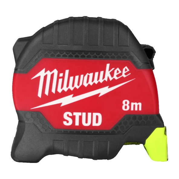 Milwaukee Stud 8m Şerit Metre- Ultra Dayanıklı Seri - 4932498765 ürün görseli 1