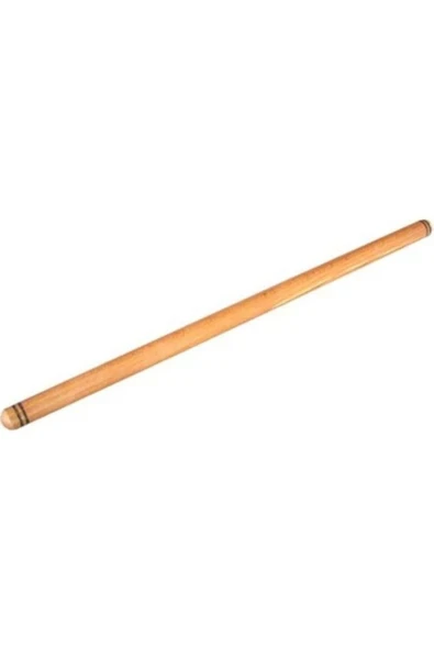 Askıcı Lüks 60 Cm Ahşap Oklava-hamur Açma-Merdane Doğal Verniksiz ürün görseli 1