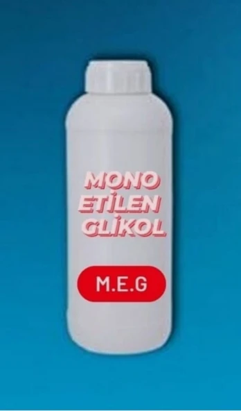 MONO ETİLEN GLİKOL (M.E.G) 1 KG ürün görseli 1