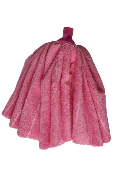 Askıcı Mikrofiber Havlu Mop  Yedek Paspas Ucu Mikrofiber Bez Paspas ürün görseli 1