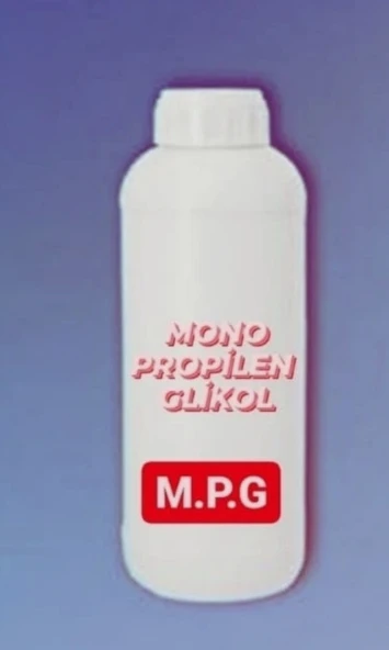 MONO PROPİLEN GLİKOL (M.P.G) 1 KG ürün görseli 1