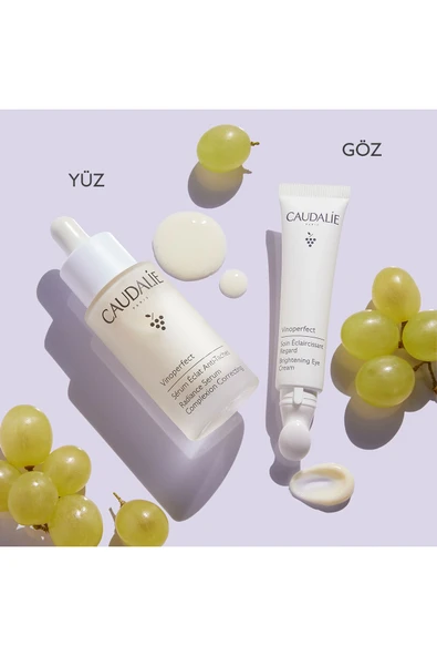 Caudalie - Vinoperfect Serum 30 Ml - Resim 6