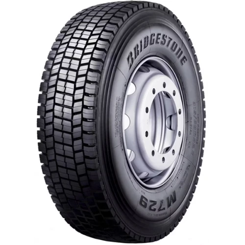 Bridgestone M729 215/75 R17.5 126/124M TL M+S 3PMSF Kış Lastiği - 2026 ürün görseli 1