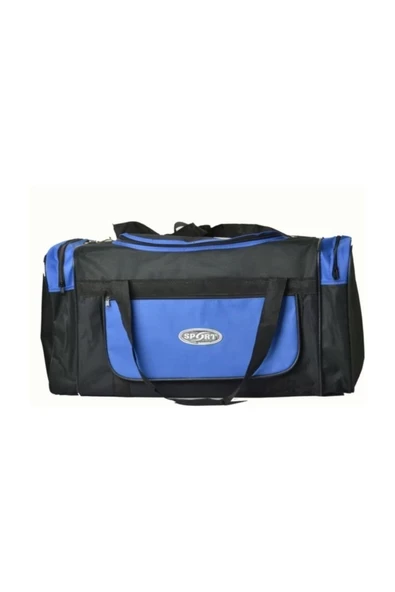 Sport Unisex Mavi Acemi Asker Çantası Orta Boy ürün görseli 1