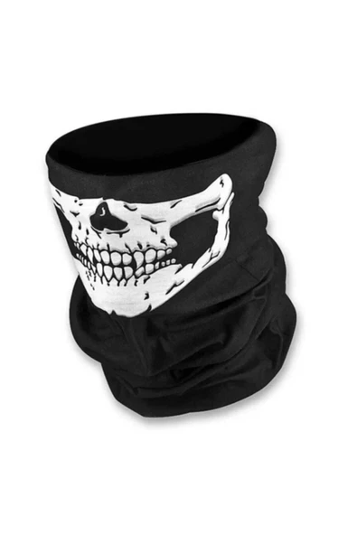 ATAMAN Çok Amaçlı Kuru Kafa Bandana ürün görseli 1