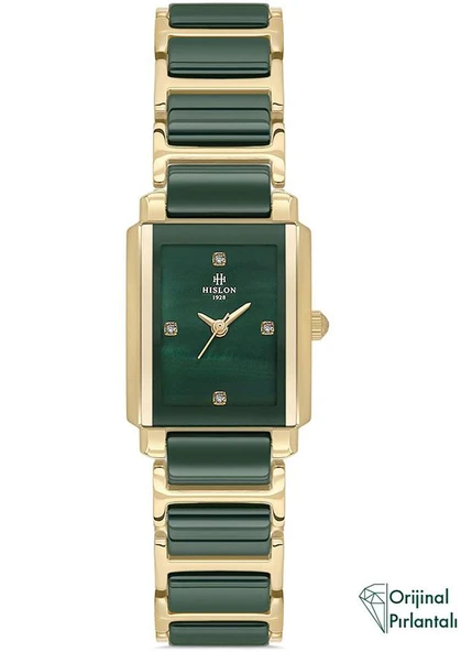 Hislon QL215G-15SG Kadın Kol Saati ürün görseli 1