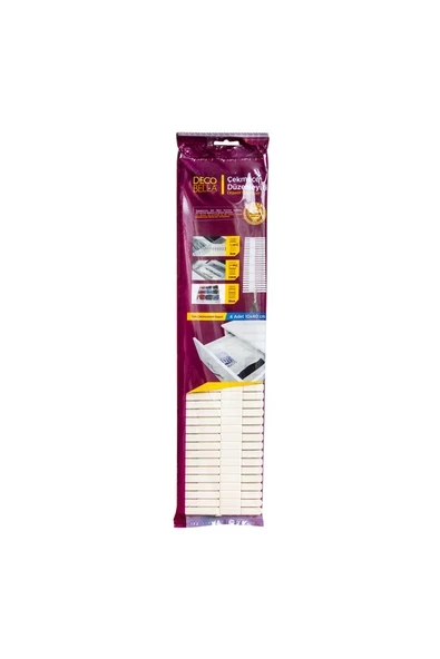 Askıcı Çekmece Düzenleyici 4 Lü ürün görseli 1