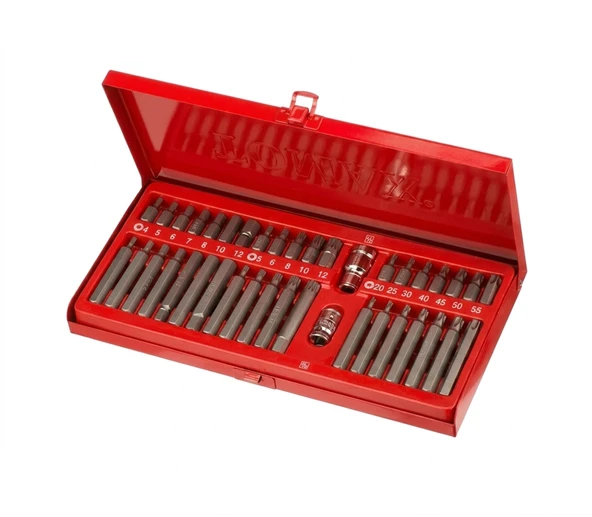Tomax 40 Parça Power Otomotiv Bits Seti ürün görseli 1