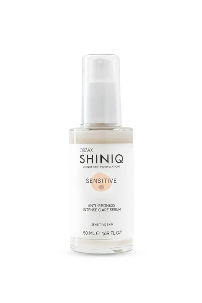 Orzax Shiniq Sensitive Anti-Redness İntense Care Serum 50 Ml ürün görseli 1