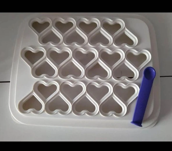 Tupperware Kalpli Kalıp Mantı ürün görseli 1