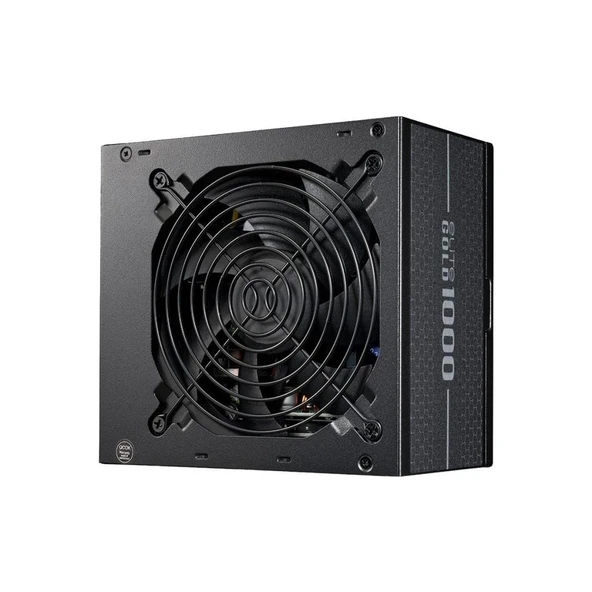 Cooler Master Elite Gold MPW-A001-AFAG-BEU 1000W Atx 3.1 Pcıe-E 5.1 80+ Gold Full Modüler Power Supply ürün görseli 1