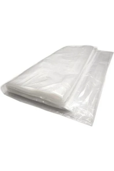 EvindekiÇarşı Yorgan Poşedi 70x120 Cm (ELBİSE POŞETİ) 10 Adet ürün görseli 1