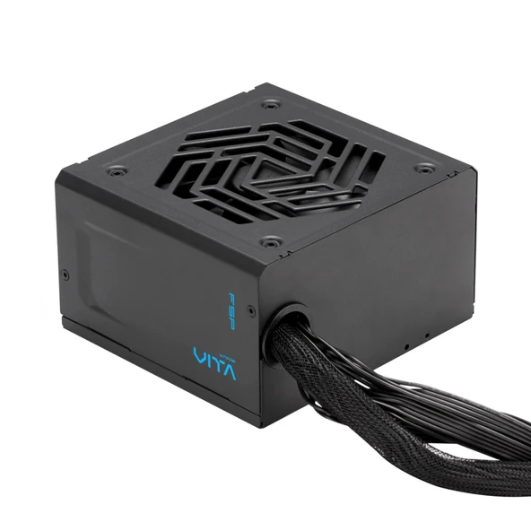 FSP VITA 750BD, 750W, 80+ BRONZ, Aktif PFC, GAMING, ATX, Power Supply (PSU) ürün görseli 1