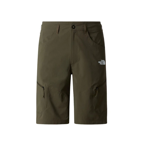 The North Face M EXPLORATION SHORT Erkek Sportif Şort NF0A8FU921L1 ürün görseli 1