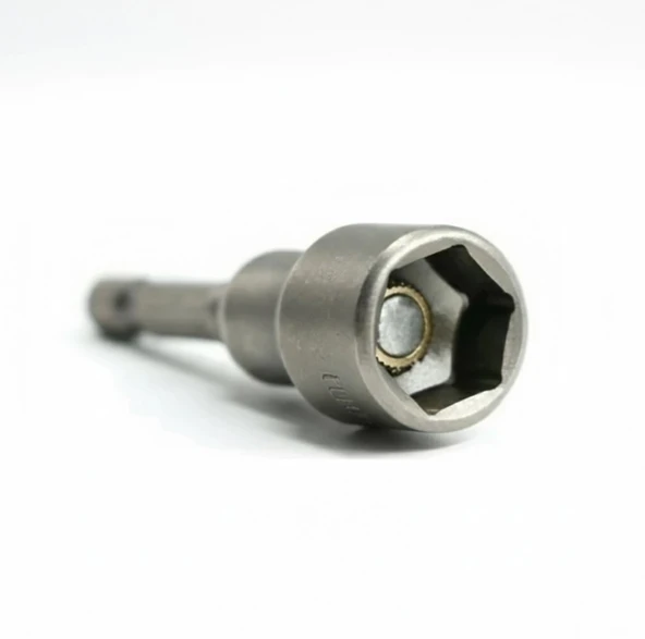 Tomax Manyetik Somun Adaptörü Trapez Vidalama 6 Mm X 45 Mm (2 Adet) ürün görseli 1