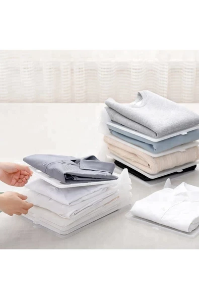 Decobella 6 Adet T-shirt Düzenleyici ürün görseli 1