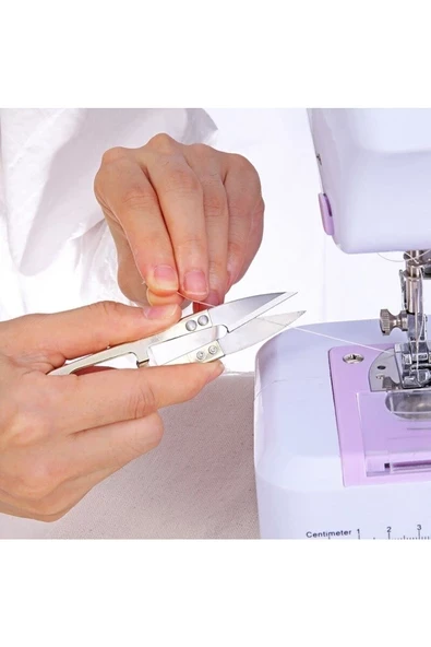 Askıcı Taksun İplik Temizleme Makası Tc-805 3 Adet ürün görseli 1