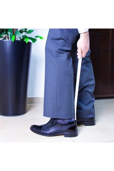 Askıcı Ayakkabı Çekeceği-kerata Shoehorn ürün görseli 1